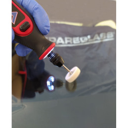 Perceuse carbure 7.2V rechargeables pour le perçage du point d'impact