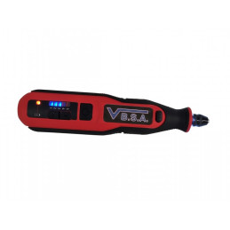 Perceuse carbure 7.2V rechargeables pour le perçage du point d'impact