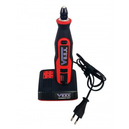 Perceuse carbure 7.2V rechargeables pour le perçage du point d'impact