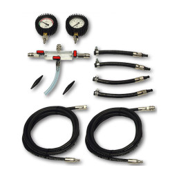 Kit de diagnostic basse pression CR Diesel & Essence