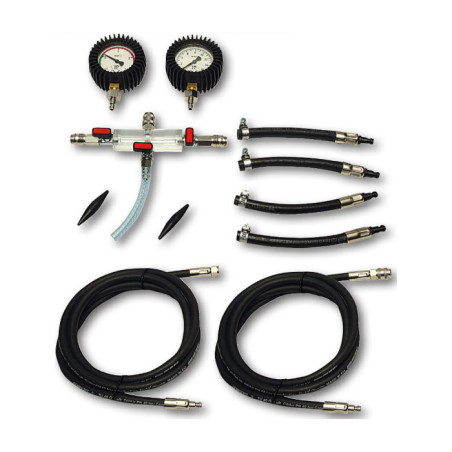 Kit de diagnostic basse pression CR Diesel & Essence