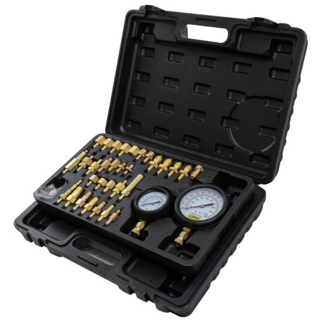 COFFRET DE MESURE POUR CIRCUITS DE CARBURANT