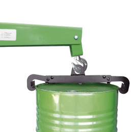 PINCE POUR BIDONS / FUT 500KG