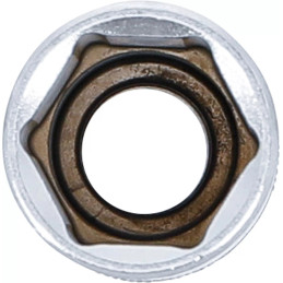 Douille pour clé, six pans, longue | 12,5 mm (1/2") | 19 mm