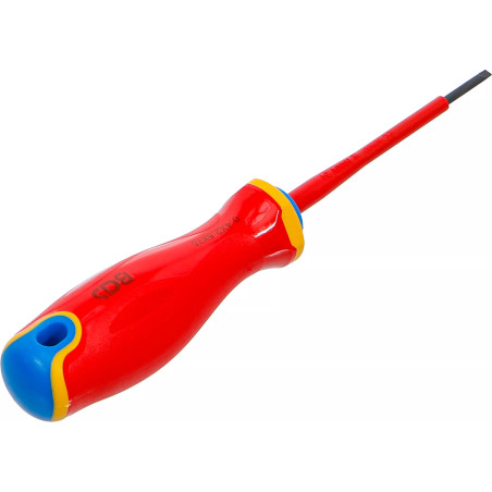 Tournevis VDE | pointe extra fine | plat 2,5 mm