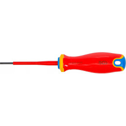 Tournevis VDE | pointe extra fine | plat 2,5 mm