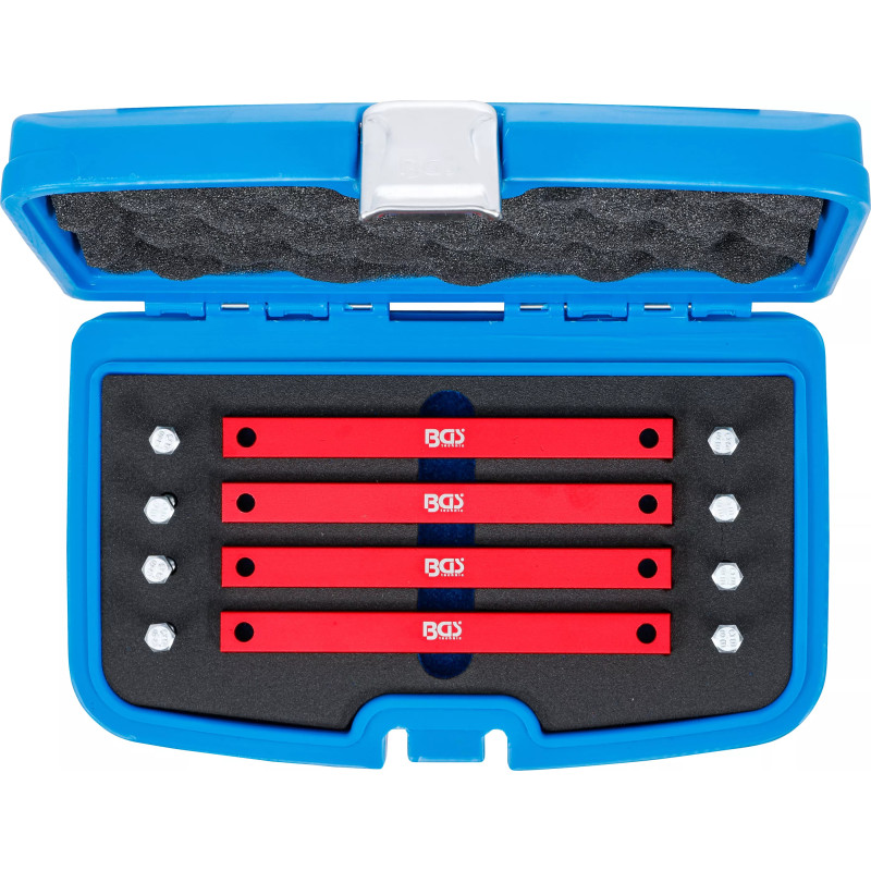 Coffret de calage | pour Mercedes-Benz M276, M157, M278 | 12 pièces