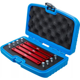 Coffret de calage | pour Mercedes-Benz M276, M157, M278 | 12 pièces