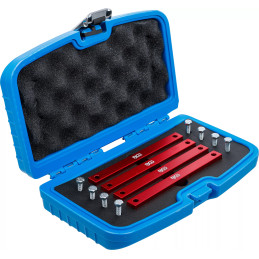 Coffret de calage | pour Mercedes-Benz M276, M157, M278 | 12 pièces