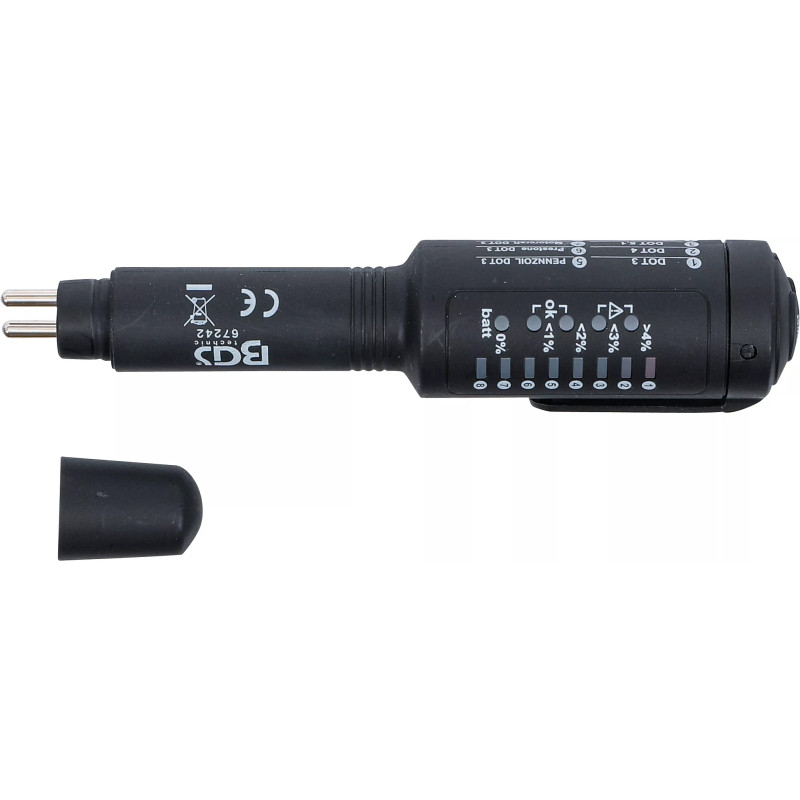 Testeur de liquide de freins