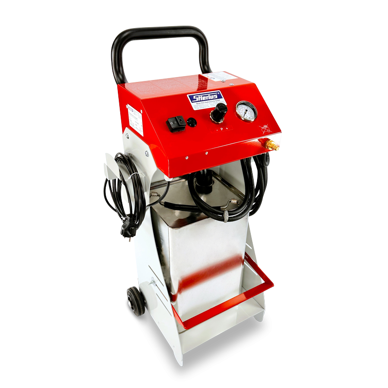 Purgeur de freins, Power 5-20 litres Purgeur de freins, Power 5-20 litres