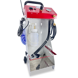 Vario 5-20 Pro, purgeur de freins, capacité 5-20 litres