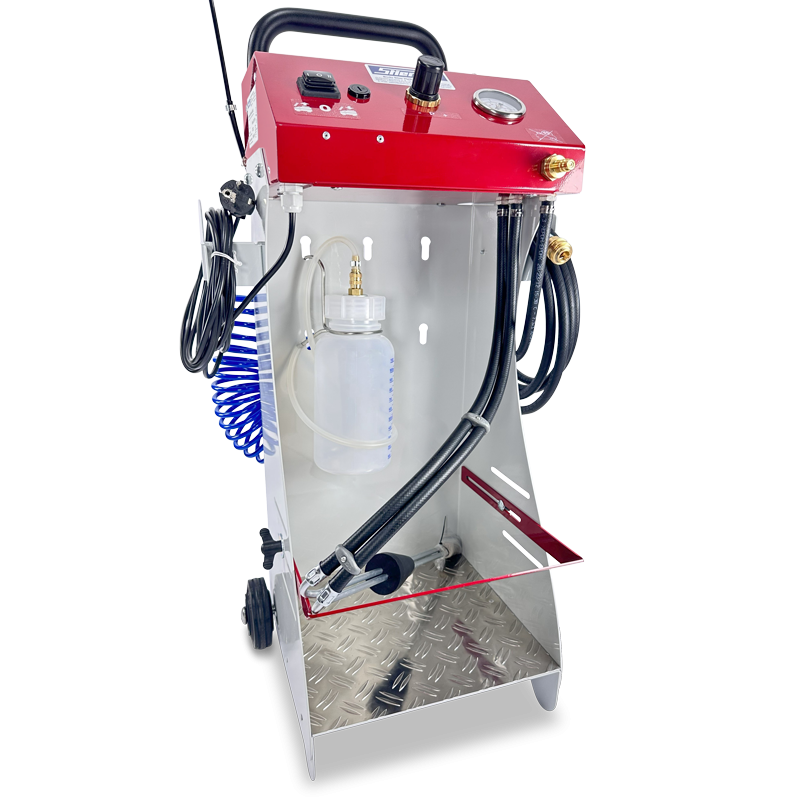 Vario 5-20 Pro, purgeur de freins, capacité 5-20 litres