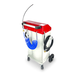 Purgeur de freins Eg-30/60 Ii Epc, puissance 30-60 litres