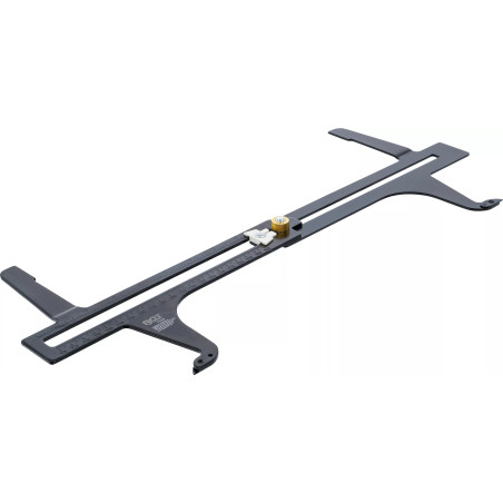 Jauge pour tambour de frein | 160 - 360 mm