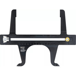 Jauge pour tambour de frein | 160 - 360 mm