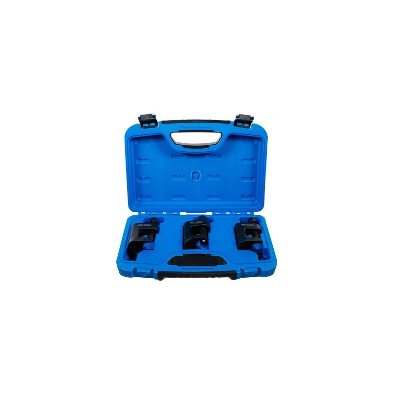 Jeu de chasse tête sphériques | 23 - 28 - 34 mm | 3 pièces Jeu de chasse tête sphériques | 23 - 28 - 34 mm | 3 pièces