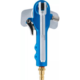 Repousse-pistons pneumatique