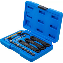 Kit de réparation pour filet de frein | M9 x 1,25 | 16 pièces