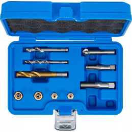 Kit de réparation universel | pour vannes de purge d’étriers de frein | 1/4" & 1/8" NPT