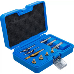 Kit de réparation universel | pour vannes de purge d’étriers de frein | 1/4" & 1/8" NPT
