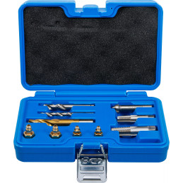 Kit de réparation universel | pour vannes de purge d’étriers de frein | 1/4" & 1/8" NPT