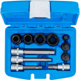 Jeu de douilles pour étrier de frein | 11 pièces