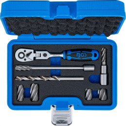 Jeu d’alésoirs | pour capteurs ABS | 8 pièces