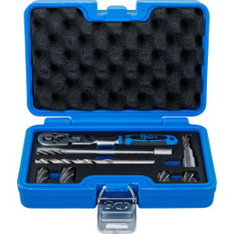 Jeu d’alésoirs | pour capteurs ABS | 8 pièces