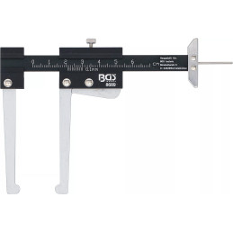 Pied à coulisse pour disques de frein | 60 mm