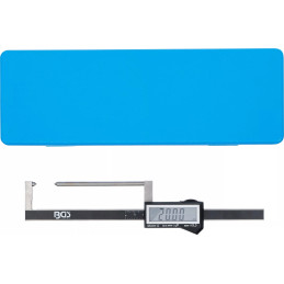 Pied à coulisse numérique pour disque de frein | 80 mm