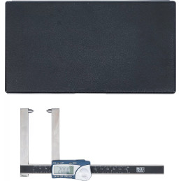 Pied à coulisse numérique pour disque de frein | 140 mm