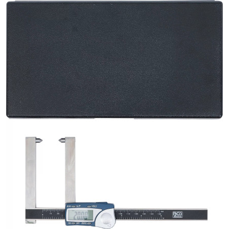 Pied à coulisse numérique pour disque de frein | 140 mm