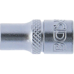 Douille pour clé, Gear Lock | 6,3 mm (1/4") | 6 mm