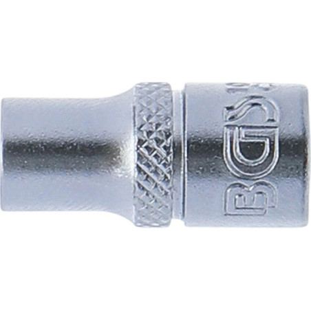 Douille pour clé, Gear Lock | 6,3 mm (1/4") | 6 mm