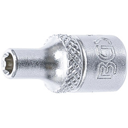 Douille pour clé, six pans | 6,3 mm (1/4") | 3,5 mm