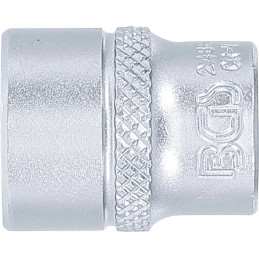 Douille pour clé, six pans | 6,3 mm (1/4") | 14 mm