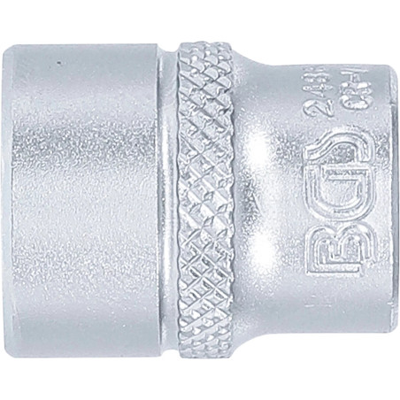 Douille pour clé, six pans | 6,3 mm (1/4") | 14 mm