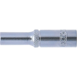 Douille pour clé, six pans, longue | 6,3 mm (1/4") | 6 mm