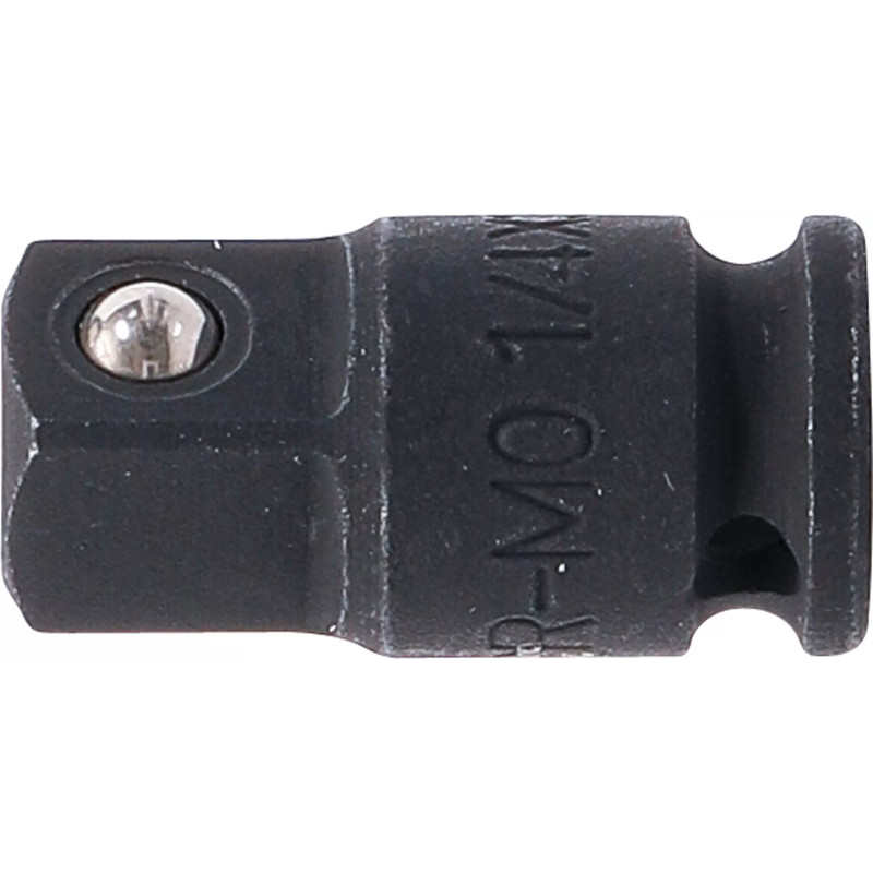 Adaptateur de clé à douille à choc | femelle 6,3 mm (1/4") - mâle 10 mm (3/8")
