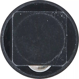 Adaptateur de clé à douille à choc | femelle 6,3 mm (1/4") - mâle 10 mm (3/8")