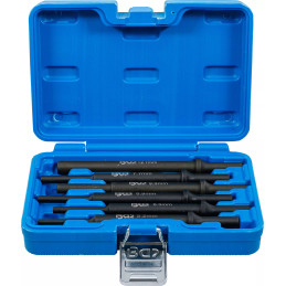 Jeu de chasse-goupilles pour burineur | 6 pièces