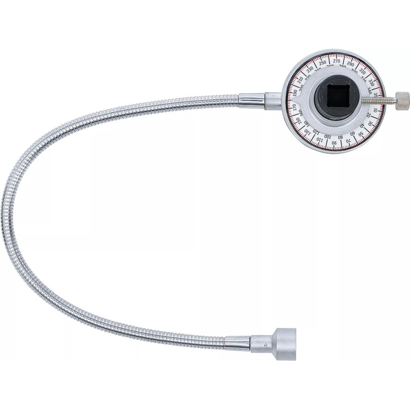 Clé de serrage angulaire avec bras magnétique | 12,5 mm (1/2")