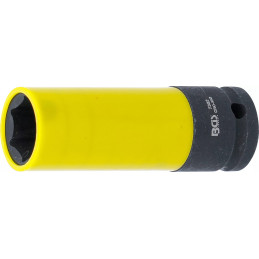 Douille à choc avec protection | 12,5 mm (1/2) | 19 mm