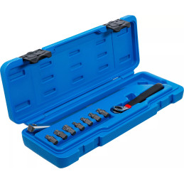 Kit de montage pour charnière de porte