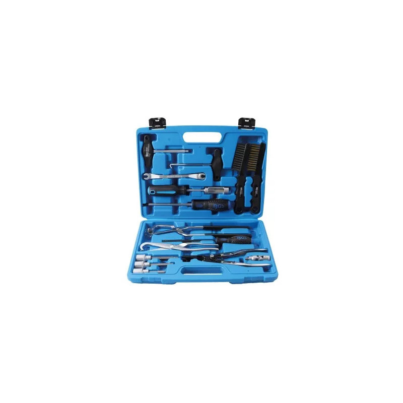 Kit de maintenance et de montage de freins | 15 pièces Kit de maintenance et de montage de freins | 15 pièces
