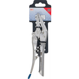 Pince étau à longs becs automatique | 190 mm
