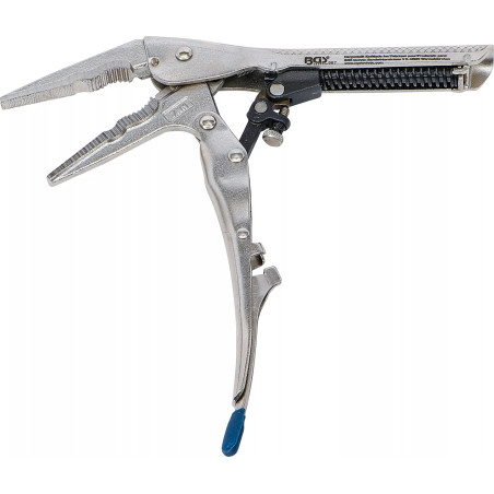 Pince étau à longs becs automatique | 190 mm