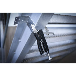 Pince étau | 2 en 1 | 200 mm