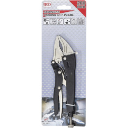 Pince étau | 2 en 1 | 200 mm